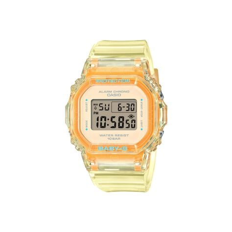 Montre Casio G-shock Baby-g - Montres étanches Femme | Marc Orian