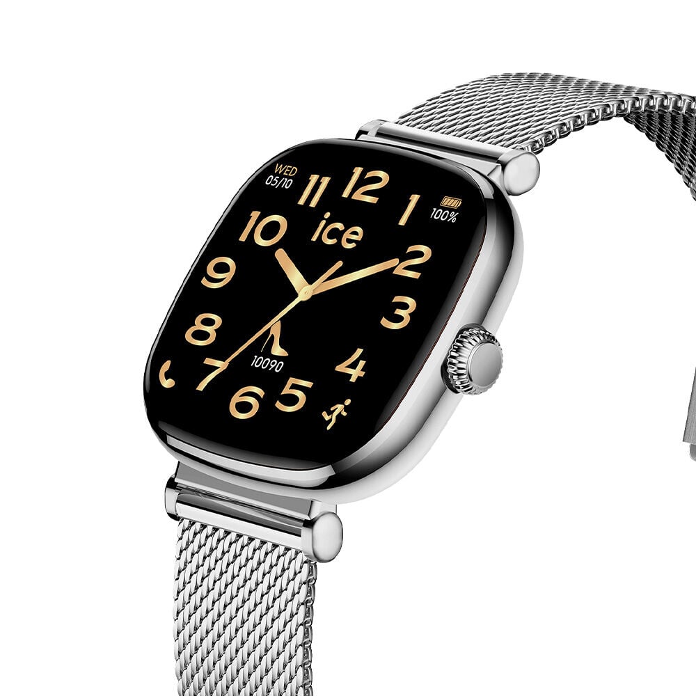 Montre Connect&eacute;e Ice Watch Ice Smart Sq 2.0 - Montres connect&eacute;es Femme | Marc Orian