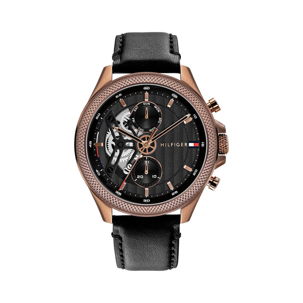Montre Tommy Hilfiger Clark - Montres &eacute;tanches Homme | Marc Orian