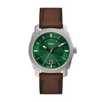 Montre Fossil Machine Vert