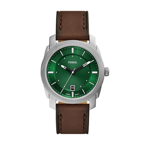 Montre Fossil Machine Vert - Montres étanches Homme | Marc Orian