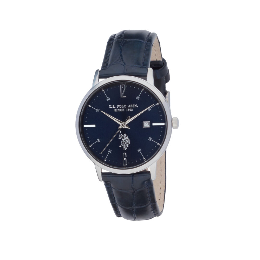 Montre U.S. Polo Us Polo Dorian Bleu - Montres &eacute;tanches Homme | Marc Orian