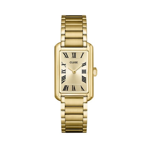 Montre Cluse Belisenna Champagne - Montres &eacute;tanches Femme | Marc Orian