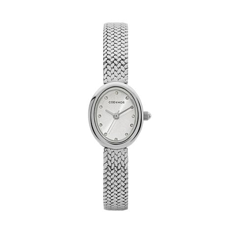 Montre Codhor Lily Argent&eacute; - Montres &eacute;tanches Femme | Marc Orian