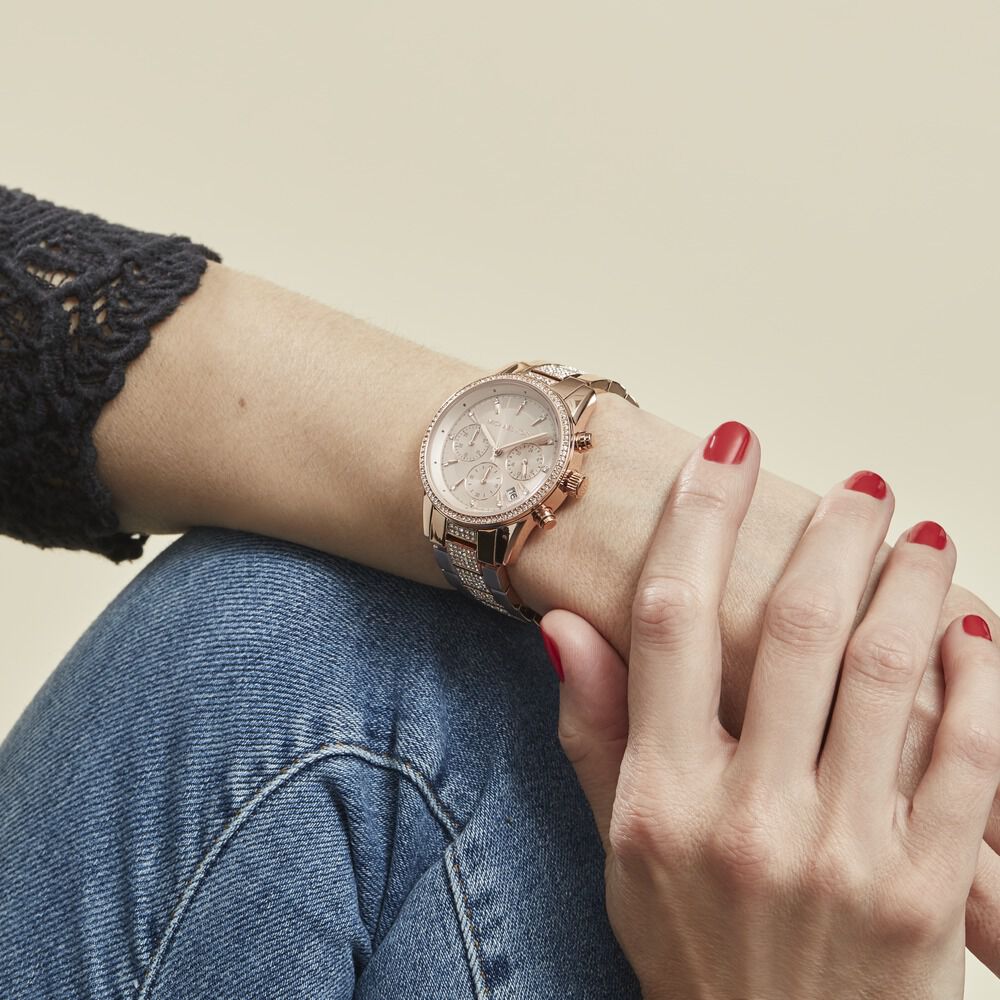 Montre Michael Kors Ritz Rose - Montres étanches Femme | Marc Orian