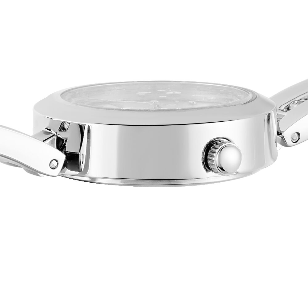Montre Codhor Loren Argent - Montres classiques Femme | Marc Orian