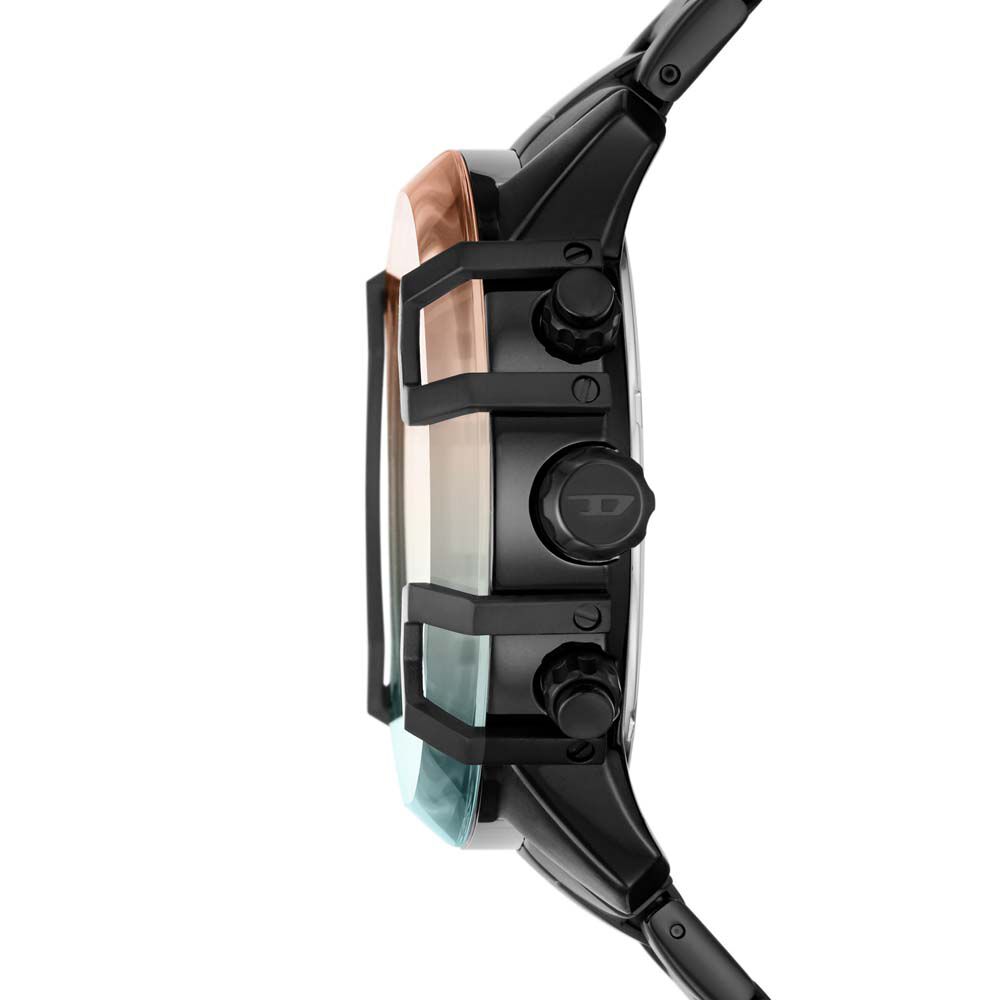 Montre Diesel Griffed Noir - Montres &eacute;tanches Homme | Marc Orian