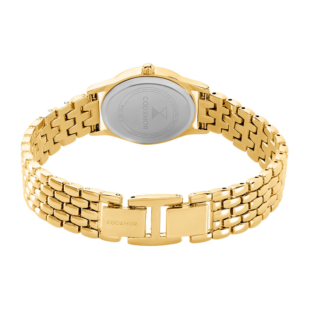 Montre Codhor Suzanne Vert - Montres &eacute;tanches Femme | Marc Orian