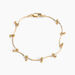 Bracelet Assma Plaqué Or Jaune - Bracelets fantaisie Femme | Marc Orian