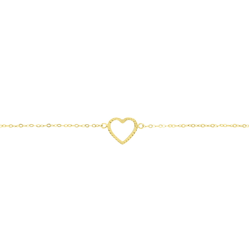Bracelet Or Jaune Isadoria - Bracelets chaînes Femme | Marc Orian