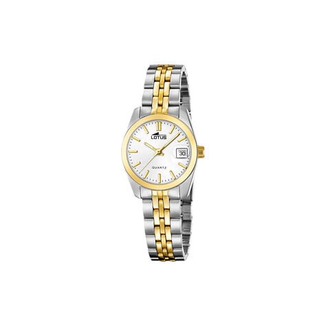 Montre Lotus Freedom 26 Blanc - Montres &eacute;tanches Femme | Marc Orian