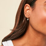 Cr&eacute;oles Kakalina Or Jaune Nacre - Cr&eacute;oles Femme | Marc Orian