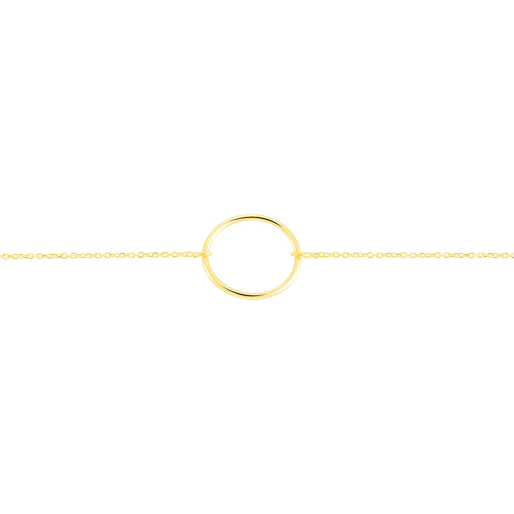 Bracelet Joilita Or Jaune - Bracelets chaînes Femme | Marc Orian