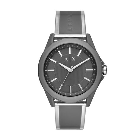 Montre Armani Exchange Gris - Montres étanches Homme | Marc Orian