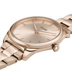 Montre Cluse Feroce Petite Acier Acier Dore Rose - Montres &eacute;tanches Femme | Marc Orian
