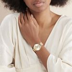 Montre Michael Kors Portia Champagne - Montres &eacute;tanches Femme | Marc Orian