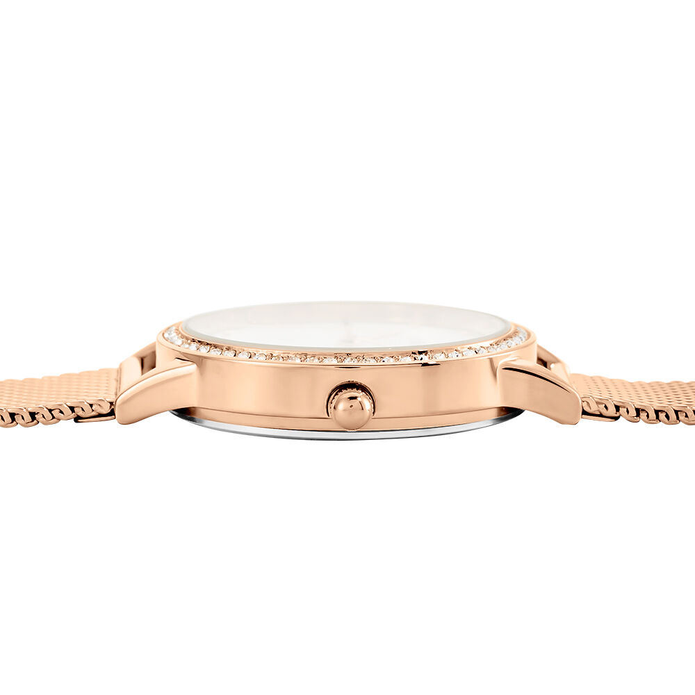 Montre Codhor Joy Blanc - Montres étanches Femme | Marc Orian