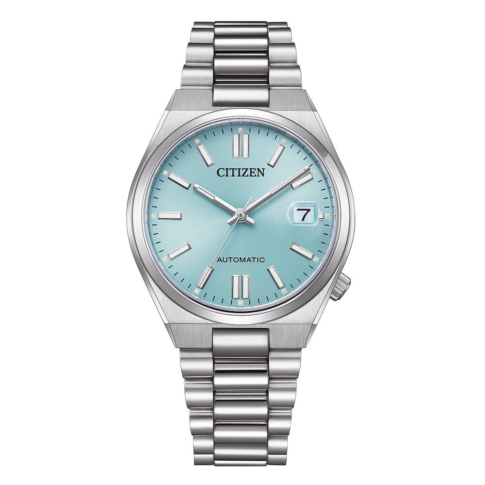 Montre Citizen Tsuyosa 37 Bleu Sky - Nouveautés Unisex | Marc Orian