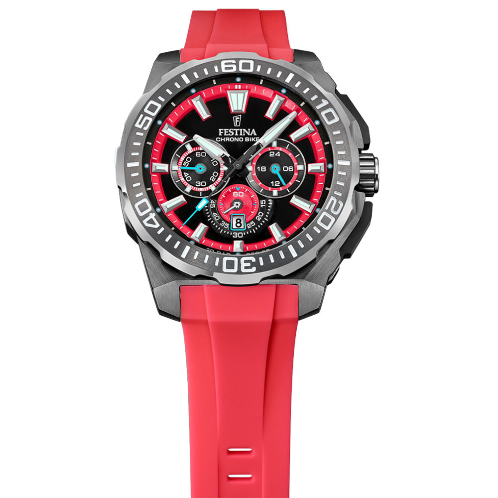 Montre Festina Chrono Bike 3 Noir - Nouveautés Homme | Marc Orian