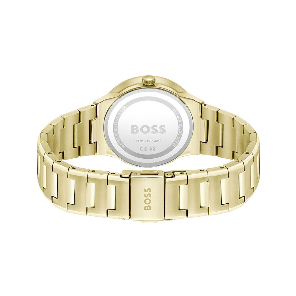 Montre Boss Breath Doré - Montres classiques Femme | Marc Orian