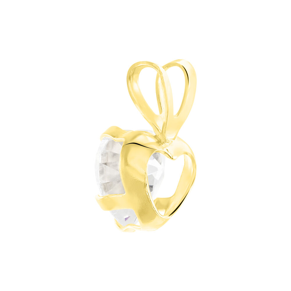 Pendentif Or Jaune Oxyde - Pendentifs Femme | Marc Orian