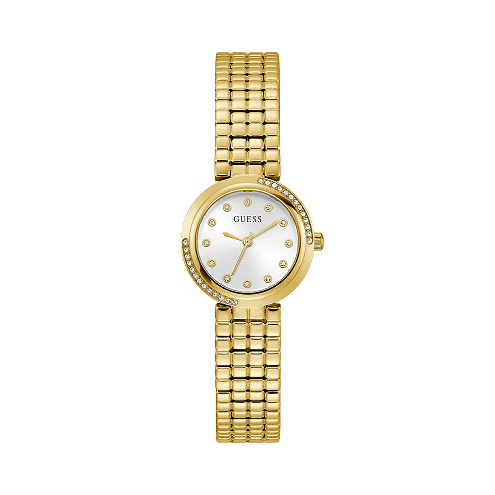 Montre Guess Clara Blanc - Nouveautés Femme | Marc Orian