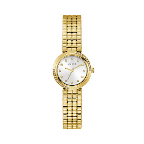 Montre Guess Clara Blanc - Nouveautés Femme | Marc Orian