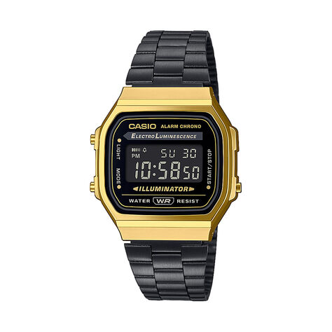Montre Casio Collection Vintage Noir - Montres étanches Famille | Marc Orian