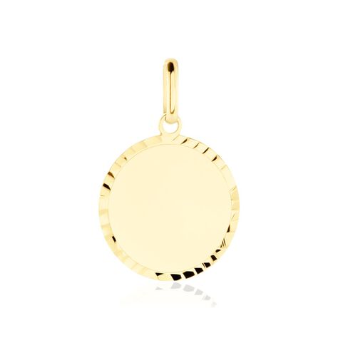 Pendentif Hikaru Or Jaune - Pendentifs Famille | Marc Orian