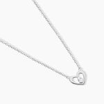 Collier Argent Savin Oxydes De Zirconium - Colliers avec pierres Femme | Marc Orian