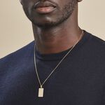 Pendentif Sirona Or Jaune - Bijoux personnalis&eacute;s Famille | Marc Orian