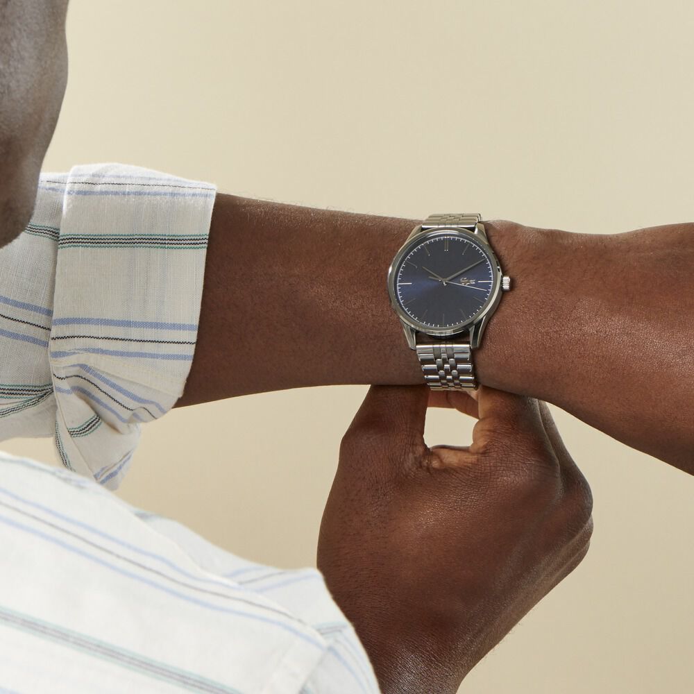 Montre Lacoste Vienna Bleu - Montres étanches Homme | Marc Orian
