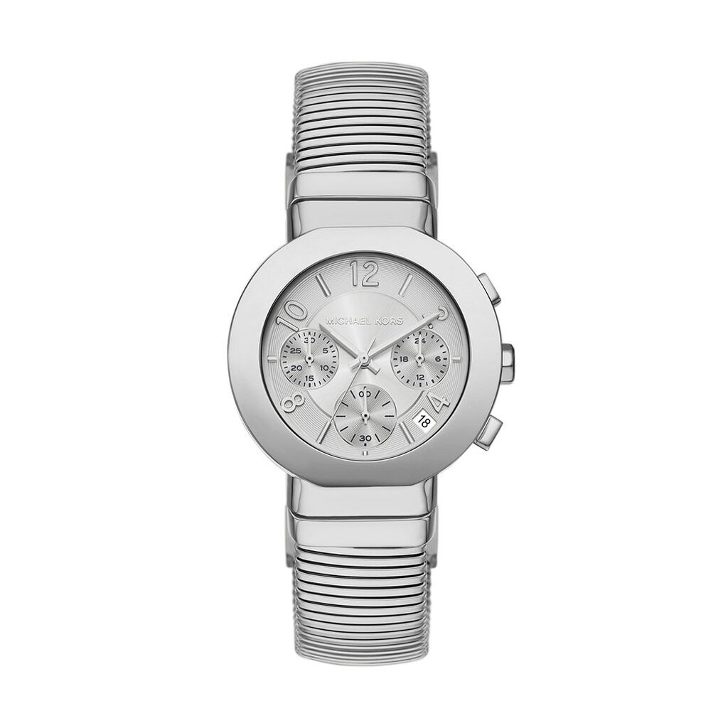 Montre Michael Kors Gramercy Argenté - Montres étanches Femme | Marc Orian