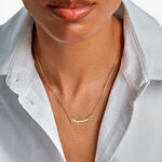 Collier Jenna Or Jaune - Colliers maman Femme | Marc Orian