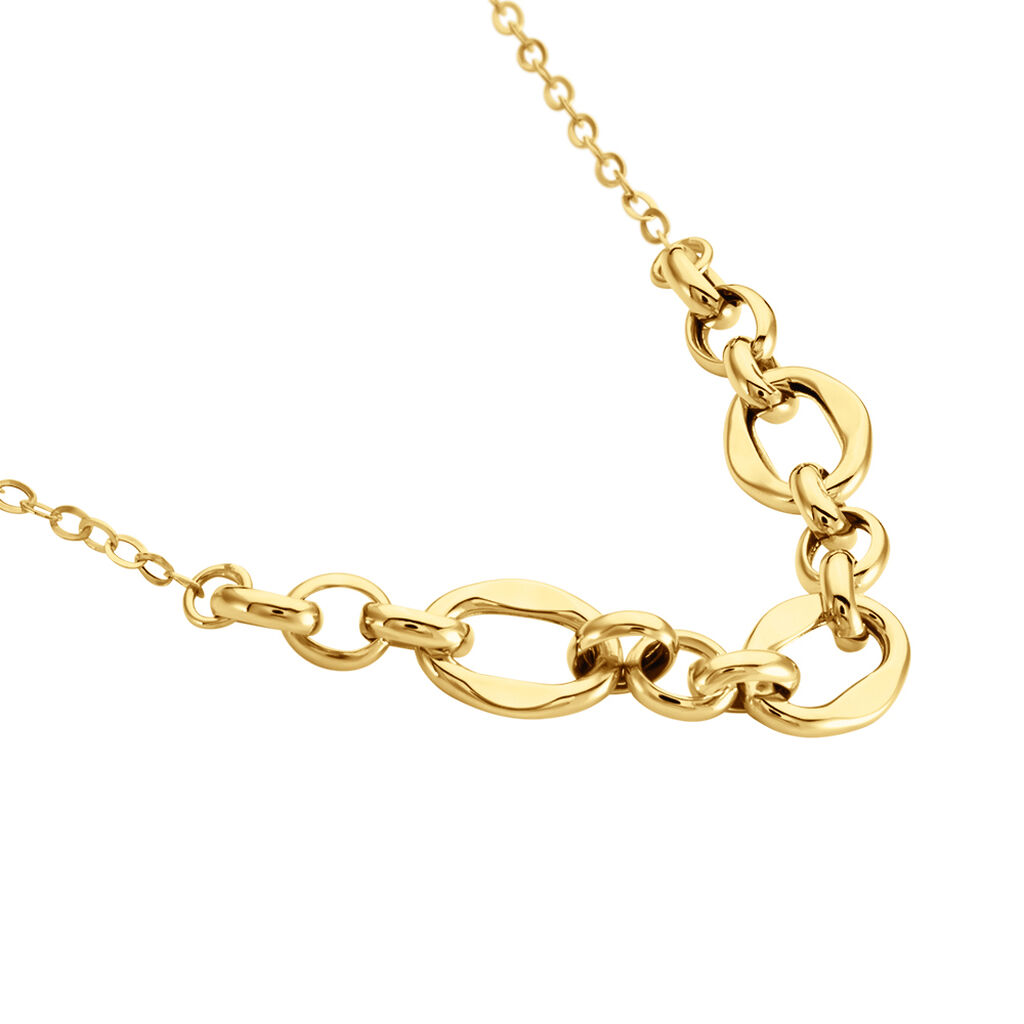 Collier Anneke Or Jaune - Colliers Femme | Marc Orian