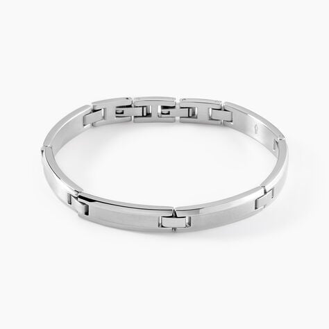 Bracelet Acier Blanc - Bracelets cha&icirc;nes Homme | Marc Orian