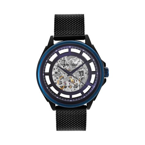 Montre Arctik Solstice Bleu - Montres automatiques Homme | Marc Orian