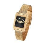 Montre Zadig Et Voltaire Voltaire Noir - Montres &eacute;tanches Femme | Marc Orian