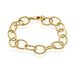 Bracelet Acier Dore Alparslan - Bracelets chaînes Femme | Marc Orian