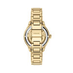 Montre Fossil Gilmore Automatic Dor&eacute; - Montres automatiques Femme | Marc Orian