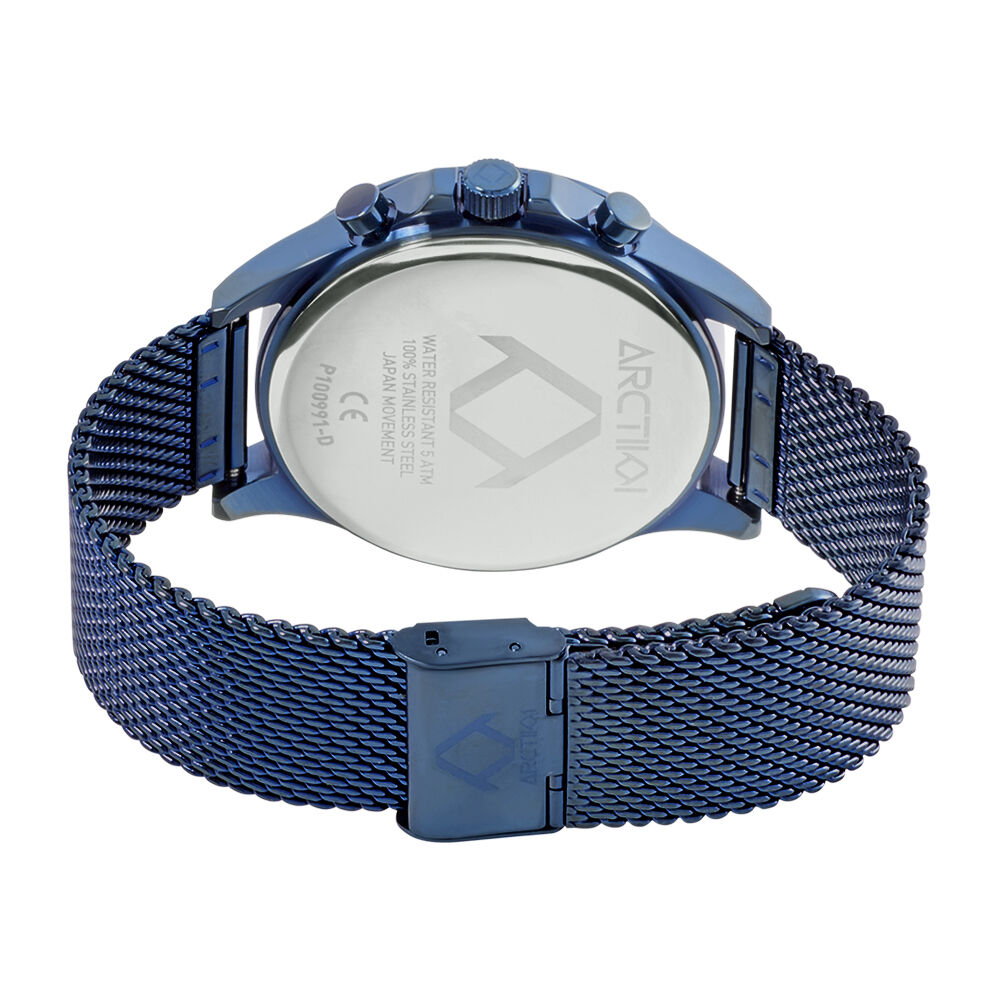 Montre Arctik Altitude Bleu - Montres étanches Homme | Marc Orian