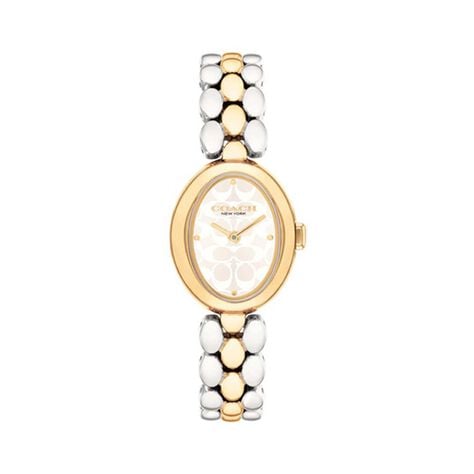 Montre Coach Sammy Beige - Montres &eacute;tanches Femme | Marc Orian