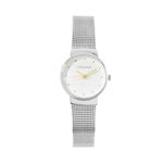 Montre Codhor Fleur Argente - Montres classiques Femme | Marc Orian