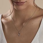 Collier Argent Fifi Oxydes De Zirconium - Colliers avec pierres Femme | Marc Orian
