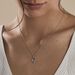 Collier Argent Fifi Oxydes De Zirconium - Colliers avec pierres Femme | Marc Orian