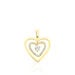 Pendentif Ademe Or Jaune Oxyde De Zirconium - Pendentifs Femme | Marc Orian