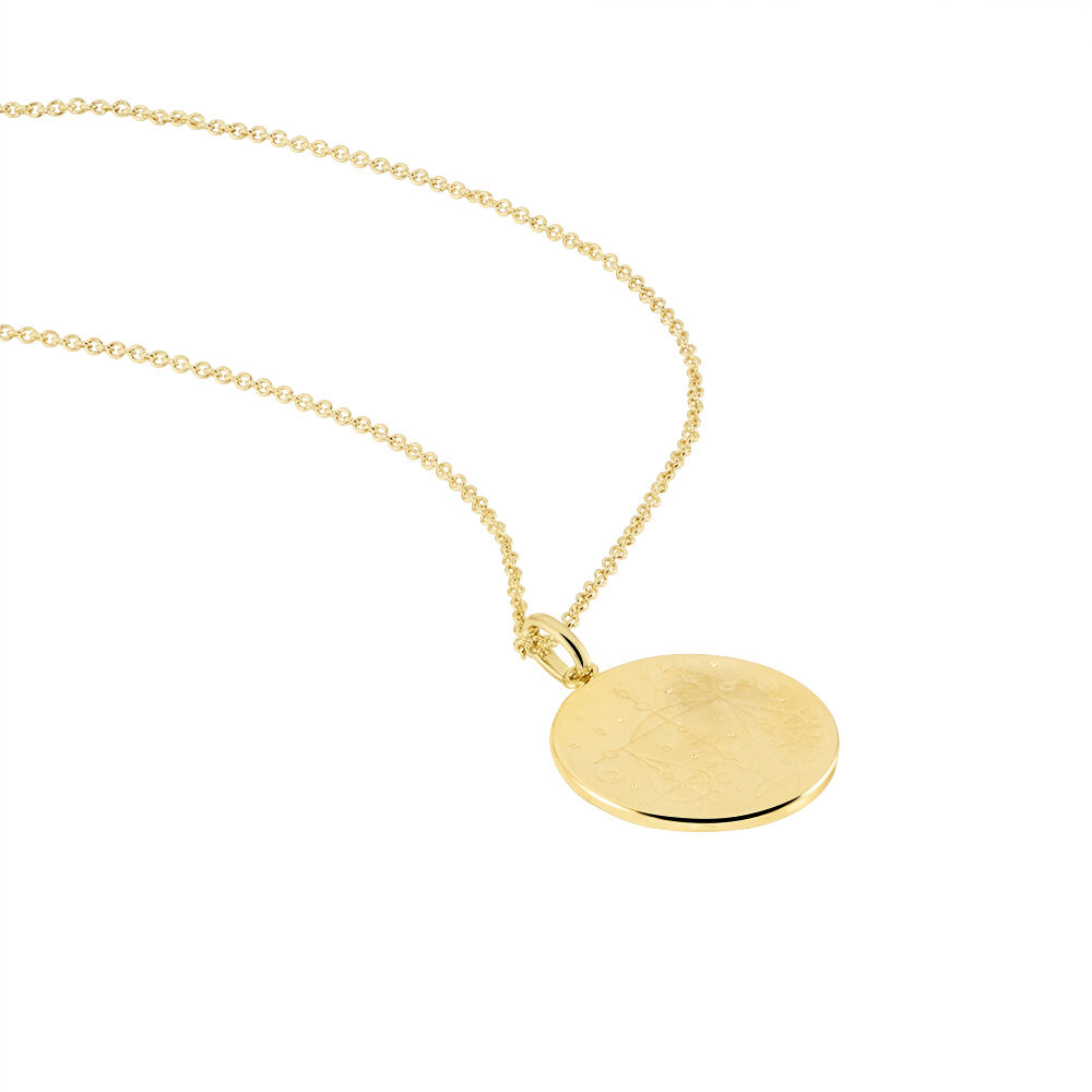 Collier Astro Plaqué Or - Colliers ete Femme | Marc Orian