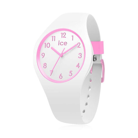 Montre Ice Watch Ola Kids Blanc - Montres classiques Enfant | Marc Orian