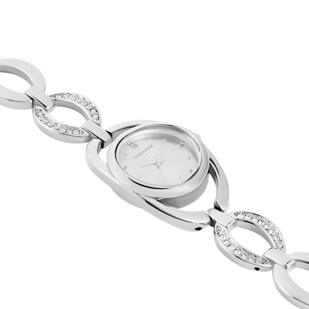 Montre Codhor Berne Argent - Montres classiques Femme | Marc Orian
