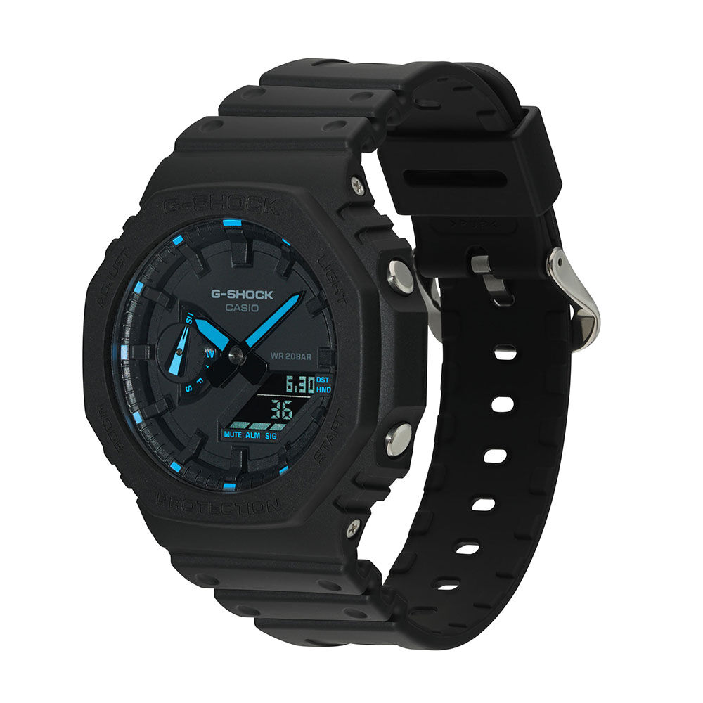 Montre Casio G-shock Noir - Montres étanches Homme | Marc Orian